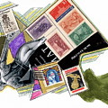 Tribute Stamps